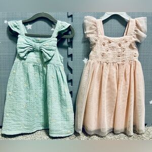 Charming Kids Dresses